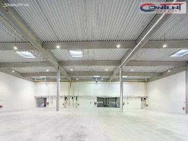 Pronájem skladového prostoru 1098 m² Tiskařská, Praha - Malešice