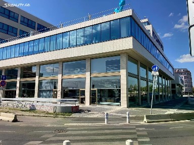 Praha, Praha 7, Holešovice, Bubenská, 1