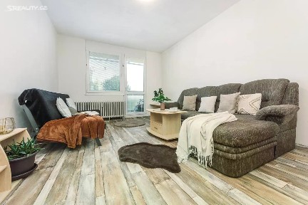 Prodej bytu 2+kk 42 m² Na Lužci, Lázně Bohdaneč