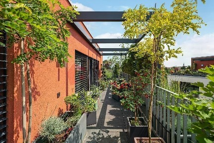 Olomouc, Hejčín, Lazecká