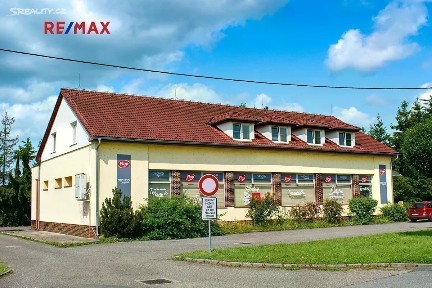 Prodej obchodního prostoru 380 m² Švermova, Tlumačov