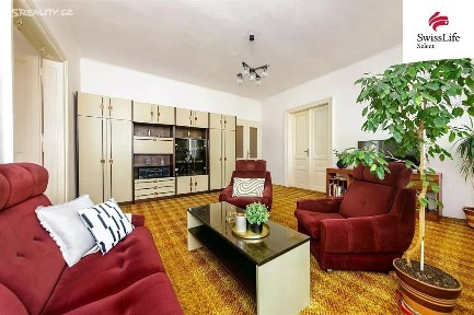 Prodej bytu 3+1 110 m² Úvoz, Brno - Staré Brno