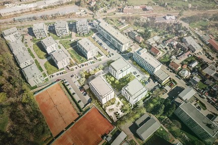 Prodej bytu 3+kk 65 m² Luhanova, Chrudim - Chrudim IV