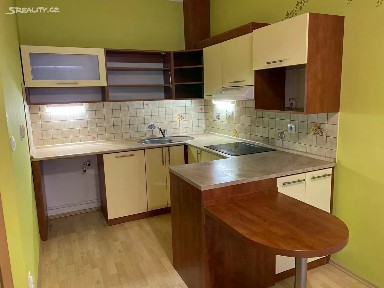 Pronájem bytu 2+kk 32 m² Svatojánská, Hradec Králové - Třebeš