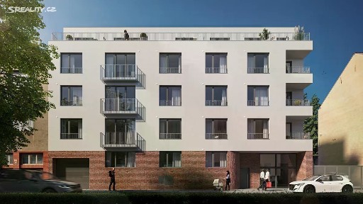 Prodej bytu 2+kk 37 m² Rokycanova, Brno - Židenice