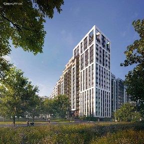 Prodej bytu 1+kk 34 m² Brno - Starý Lískovec