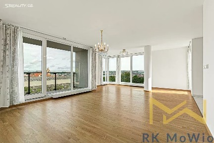 Pronájem bytu 3+kk 114 m² Italská, Praha - Vinohrady