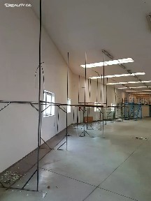 Pronájem skladového prostoru 614 m² Vodařská, Brno - Horní Heršpice