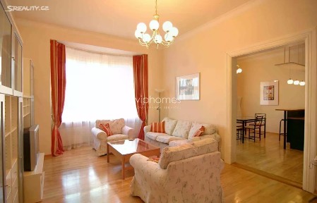 Pronájem bytu 3+1 102 m² Dřevná, Praha - Nové Město