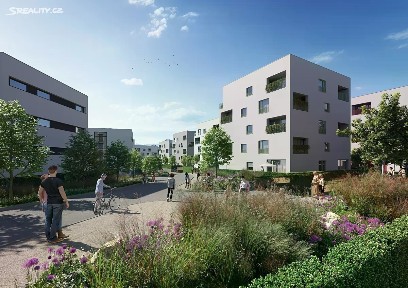 Prodej bytu 3+kk 99 m² Brno - Brno-Maloměřice a Obřany