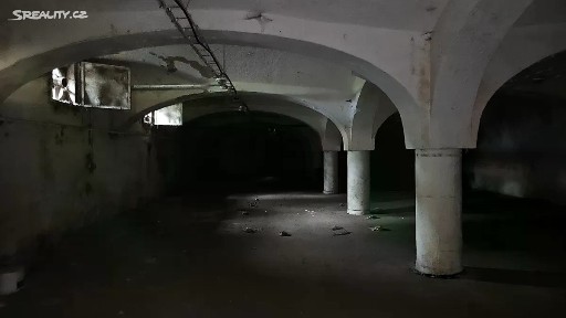 Pronájem skladového prostoru 550 m² Dlouhá, Krupka - Bohosudov