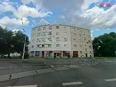 Prodej bytu 2+kk 46 m² Nádražní, Ostrava - Moravská Ostrava a Přívoz