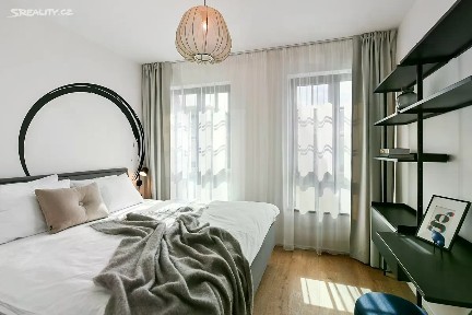 Pronájem bytu 3+kk 103 m² U Lihovaru, Praha - Smíchov