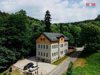 Prodej bytu 2+kk 62 m² Janov nad Nisou