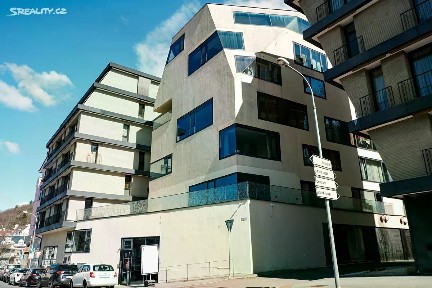 Prodej bytu 3+kk 83 m² Pražská silnice, Karlovy Vary