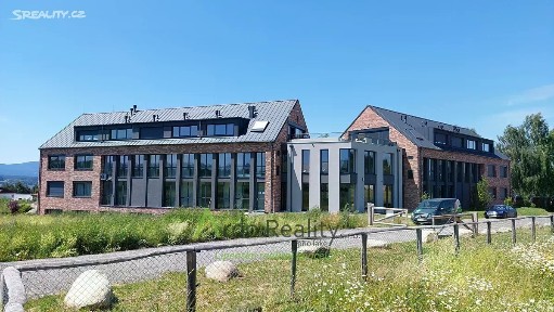 Prodej bytu 3+kk 64 m² Černá v Pošumaví