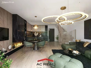 Prodej bytu 4+kk 109 m² Charbulova, Brno - Černovice