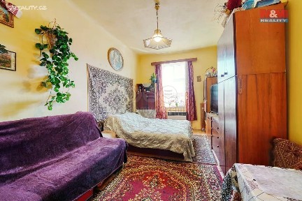 Prodej bytu 1+1 35 m² Božkovská, Plzeň - Východní Předměstí