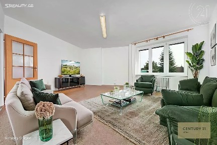 Prodej bytu 3+1 68 m² náměstí SNP, Brno - Černá Pole