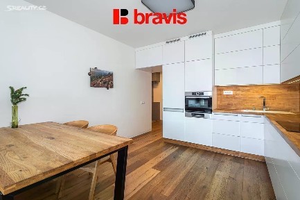 Prodej bytu 3+kk 62 m² Nad Přehradou, Brno - Bystrc