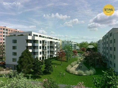 Prodej bytu 1+kk 41 m² Nádražní, Jaroměř - Pražské Předměstí