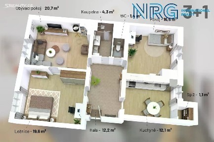 Kolín, Kolín III, Havelcova