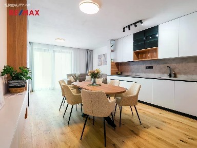 Prodej bytu 3+kk 100 m² Fráni Šrámka, České Budějovice - České Budějovice 3