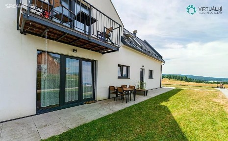 Frymburk, Český Krumlov, Kovářov