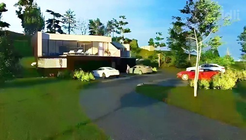 Prodej projektu na klíč 209 m², pozemek 955 m² Pod Vinohrady, Troubsko