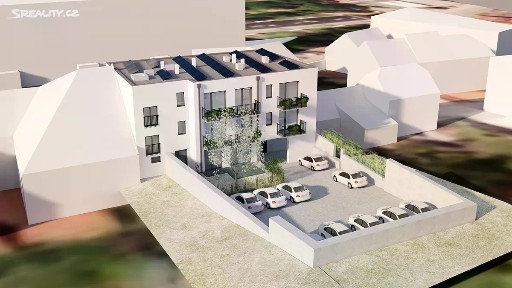 Prodej bytu 3+kk 73 m² Masarykova, Židlochovice