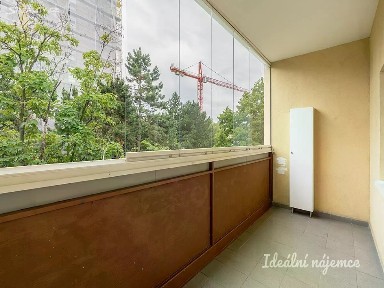 Pronájem bytu 2+kk 56 m² Vysočanská, Praha - Prosek