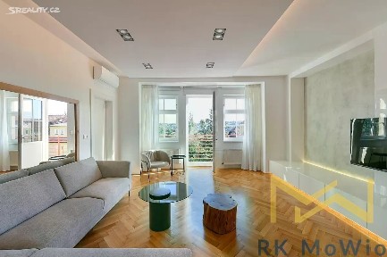 Pronájem bytu 3+1 140 m² Na Viničních horách, Praha - Dejvice