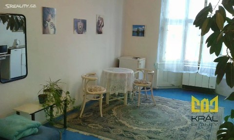 Pronájem bytu pokoje 28 m² Jirsíkova, Praha - Karlín