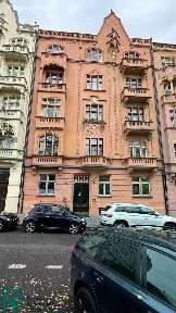 Prodej kanceláře 146 m² Slezská, Praha - Vinohrady