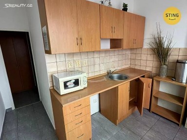 Pronájem bytu 1+1 32 m² Pod Břehem, Třinec - Staré Město