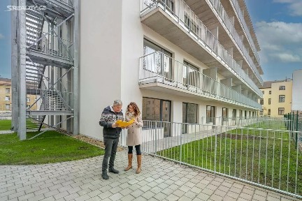Prodej bytu 1+kk 38 m² Spolková, Brno - Zábrdovice