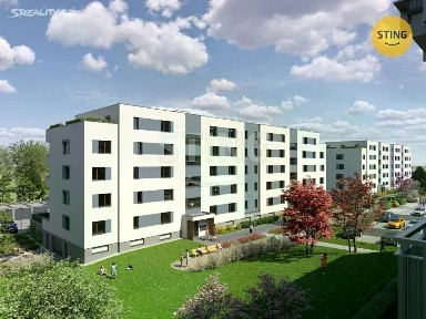 Prodej bytu 3+kk 72 m² Nádražní, Jaroměř - Pražské Předměstí