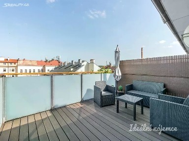 Pronájem bytu 3+kk 78 m² Staropramenná, Praha - Smíchov