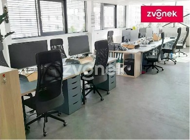 Pronájem kanceláře 109 m² třída Tomáše Bati, Zlín