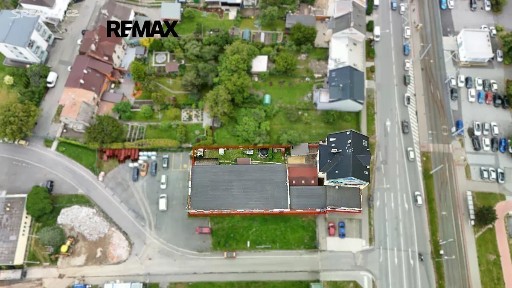 Prodej rodinného domu 349 m², pozemek 553 m² Rooseveltova, Olomouc - Nové Sady