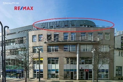 Pronájem kanceláře 66 m² Jánská, Liberec - Liberec III-Jeřáb