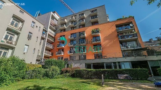 Praha, Praha 7, Holešovice, Na Maninách