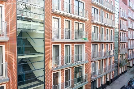 Prodej bytu 1+kk 33 m² Spolková, Brno - Zábrdovice