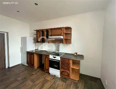 Pronájem bytu 1+1 20 m² Nádražní, Chotětov