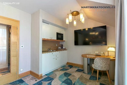 Pronájem bytu 1+kk 29 m² Bílkova, Praha - Staré Město