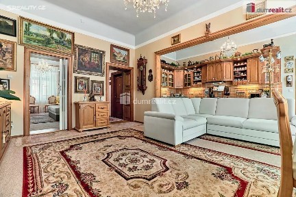 Prodej bytu 3+1 92 m² Moskevská, Karlovy Vary