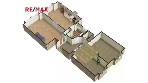 Prodej bytu 3+1 80 m² Francouzská, Praha - Vinohrady