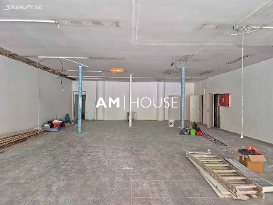 Pronájem obchodního prostoru 430 m² Budějovická, Praha - Michle