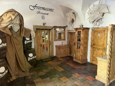 Prodej restaurace 189 m² Praha - Staré Město