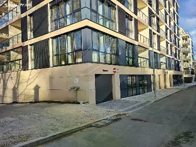 Prodej obchodního prostoru 113 m² Radimova, Praha - Břevnov